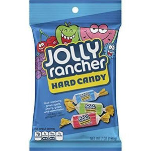 Jolly Rancher Hard Candy Pack 198g