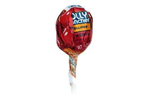 Jolly Rancher Lollipop Cherry Individual pcs