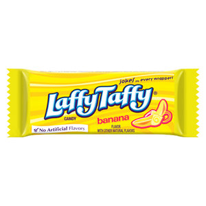 Laffy Taffy Banana Individual pcs