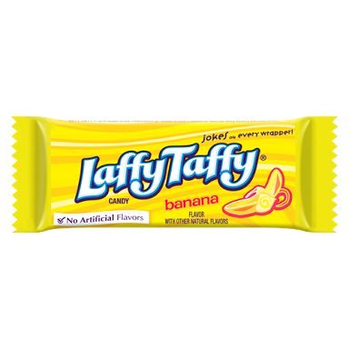 Laffy Taffy Banana Individual pcs