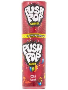 Single Push Pop Cola 15g