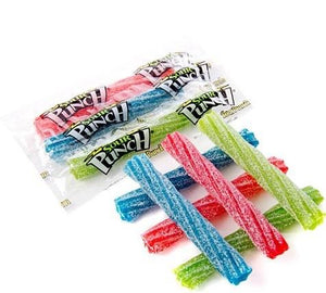 Sour Punch Straw, Red Flavour, Individual pcs