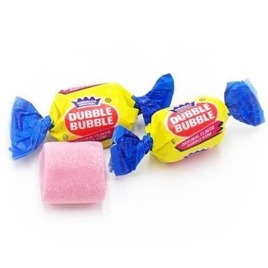 Dubble Bubble, Original Flavor Individual pcs