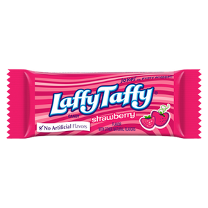 Laffy Taffy Strawberry Individual pcs