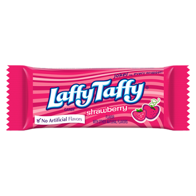 Laffy Taffy Strawberry Individual pcs