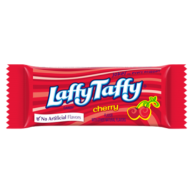 Laffy Taffy Cherry Individual pcs